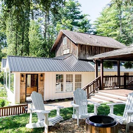 Outpost Inn Highlands Zewnętrze zdjęcie