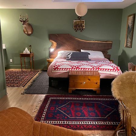 Outpost Inn Highlands Zewnętrze zdjęcie