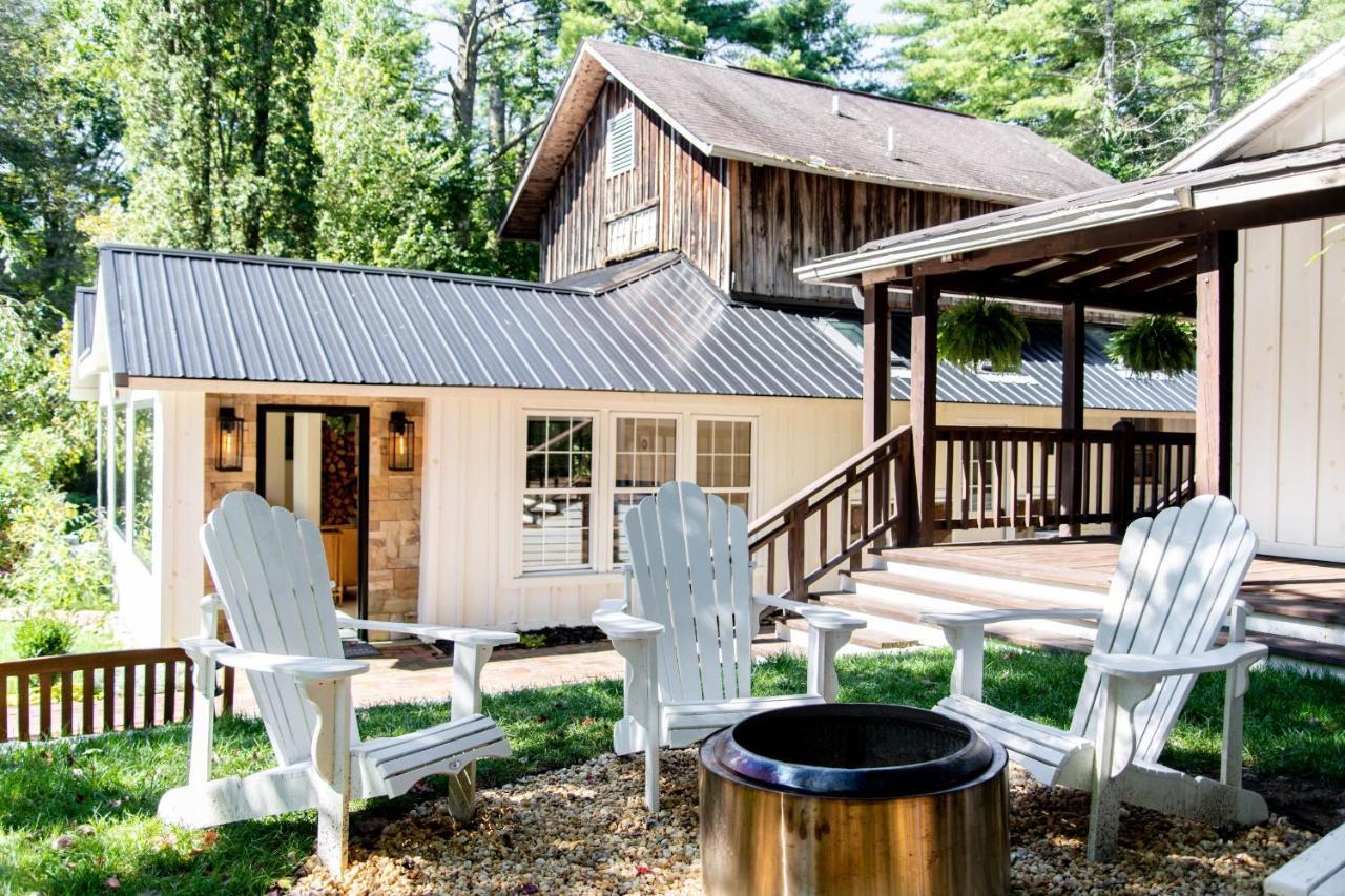 Outpost Inn Highlands Zewnętrze zdjęcie